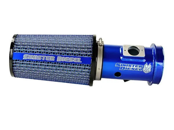 Sinister Diesel 08-10 Ford 6.4L Powerstroke Cold Air Intake