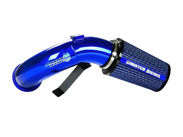 Sinister Diesel 13-18 Dodge Ram 6.7L Cummins Cold Air Intake (Will Not Fit 2019+)