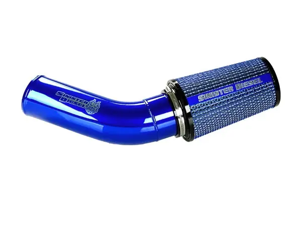 Sinister Diesel 99.5-03 Ford 7.3L Powerstroke Cold Air Intake