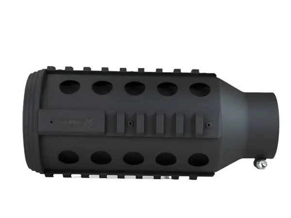 Sinister Diesel Universal AR-15 Exhaust Tip (4in to 6in)