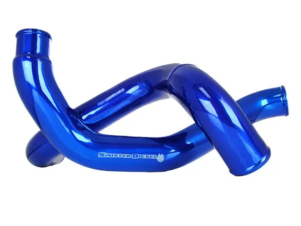 Sinister Diesel 03-07 Ford 6.0L Powerstroke Intercooler Charge Pipe Kit