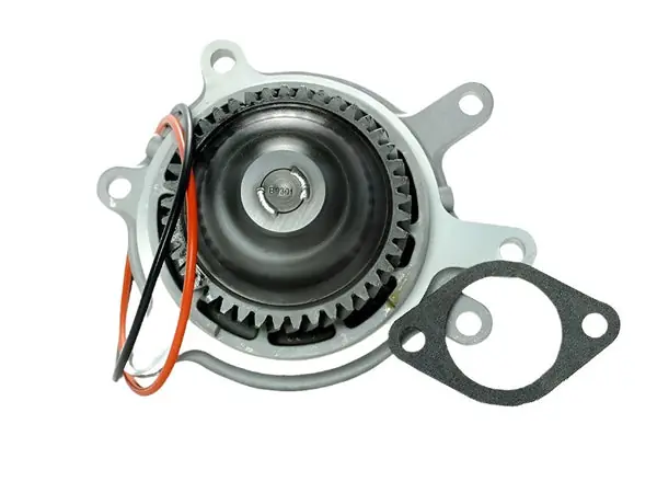 Sinister Diesel 01-05 GM Duramax 6.6L LB7/LLY Welded Water Pump
