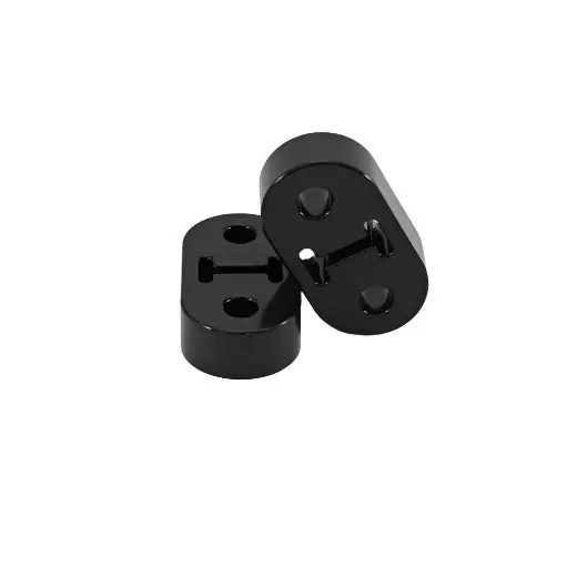 Kartboy Exhaust Hanger - Long 15mm