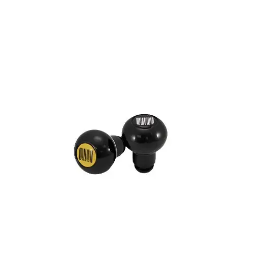 Kartboy Knuckle Ball Black 5 Spd