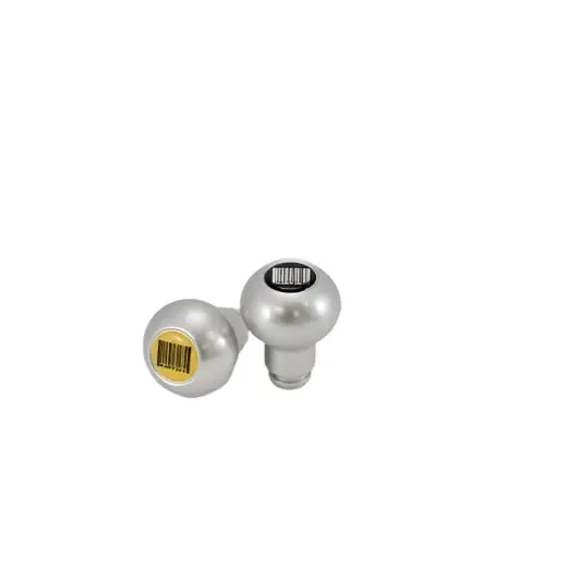 Kartboy Knuckle Ball Clear