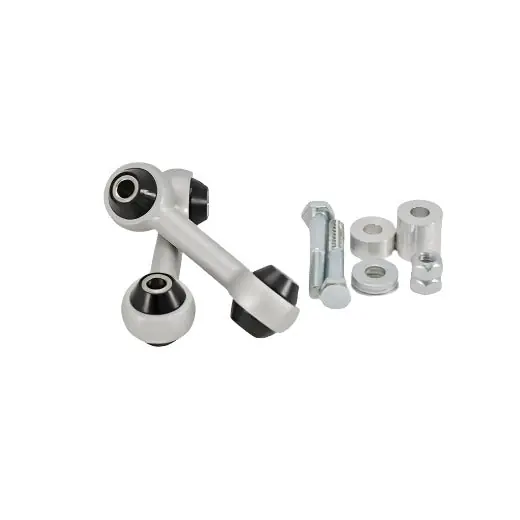 Kartboy 08+ Subaru Rear Endlink Kit w/Hardware & Spacers (Set of 2)