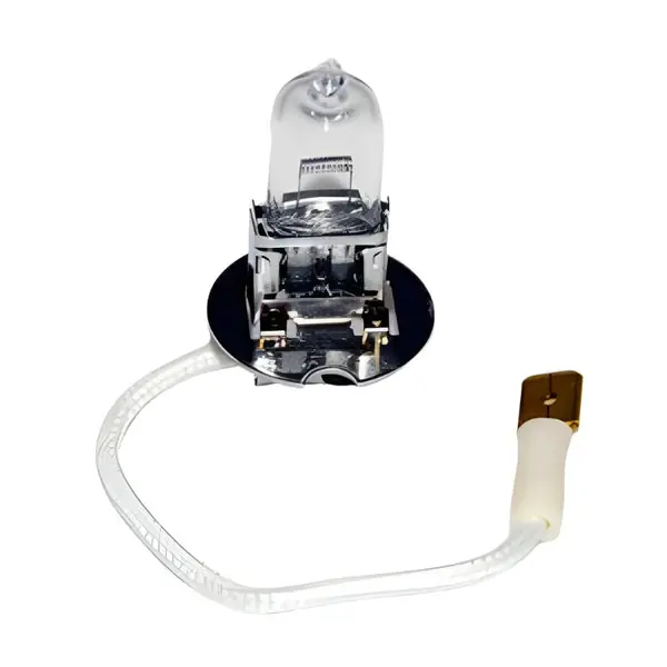 KC HiLiTES 12V H3 100w Halogen Replacement Bulb (Single) - Clear