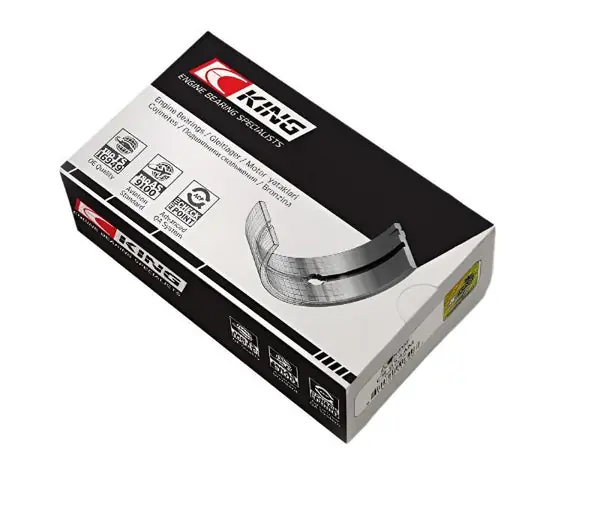 King BMW N55B30A (Size 0.25 Oversized) Rod Bearing Set