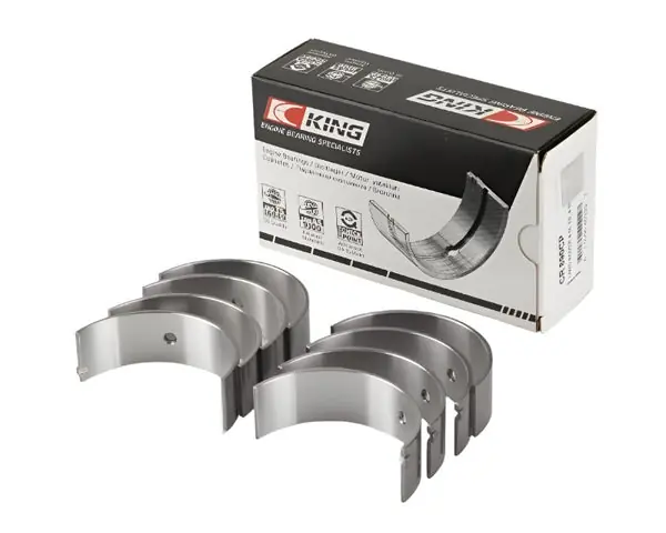 King BMW S65B40A / S85B50A (Size Standard) Connecting Rod Bearing Set (Set of 2)