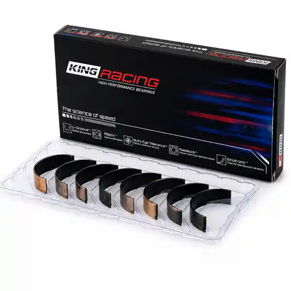 King 03-05 Dodge Neon SRT4 2.4L (Size STD) Performance Rod Bearing Set
