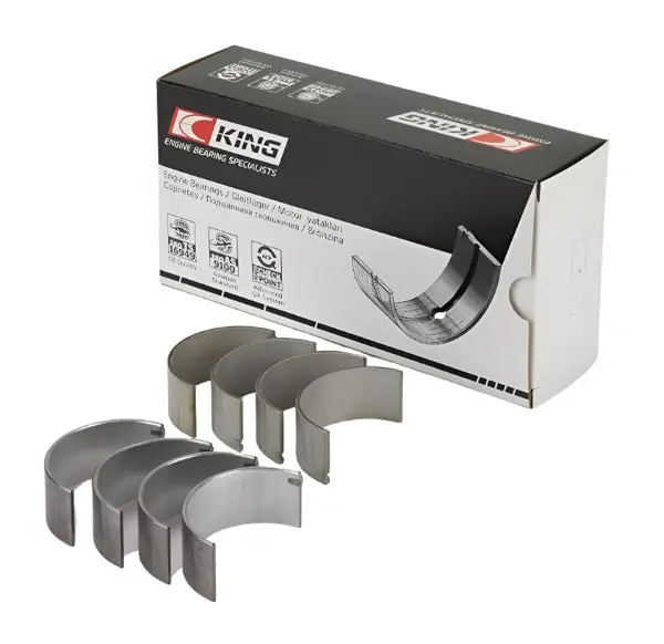 King Mini Cooper S/Cooper S Conv/Works W11B16A (Size +0.5) Rod Bearing Set