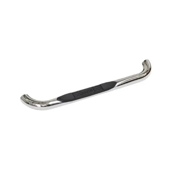 Westin 1980-1997 Ford F-Series Reg Cab (97 HD models only) E-Series 3 Nerf Step Bars - SS