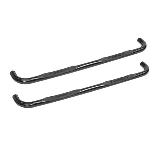 Westin 1999-2004 Ford F-150/250LD SuperCab (Incl 4 Heritage) E-Series 3 Nerf Step Bars - Black