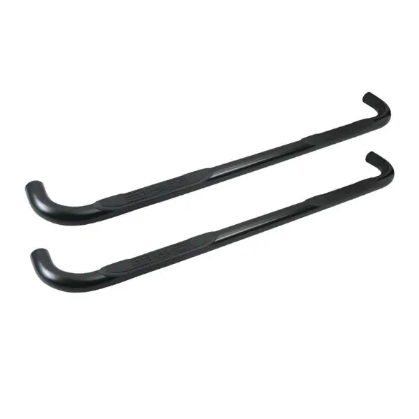 Westin 1989-1994 Toyota PU Reg Cab Signature 3 Nerf Step Bars - Black