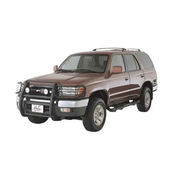 Westin 1996-2002 Toyota 4Runner 4dr Signature 3 Nerf Step Bars - Black