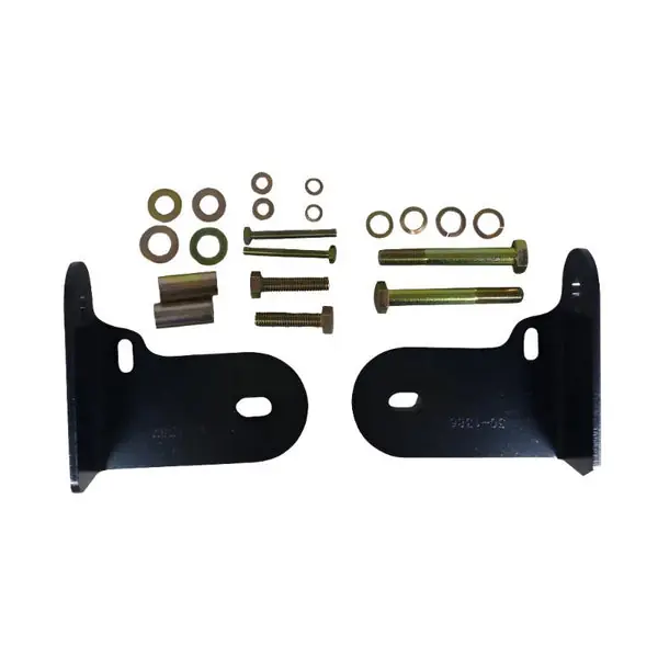 Westin 2001-2005 Ford Explorer Sport Trac Safari Light Bar Mount Kit - Black