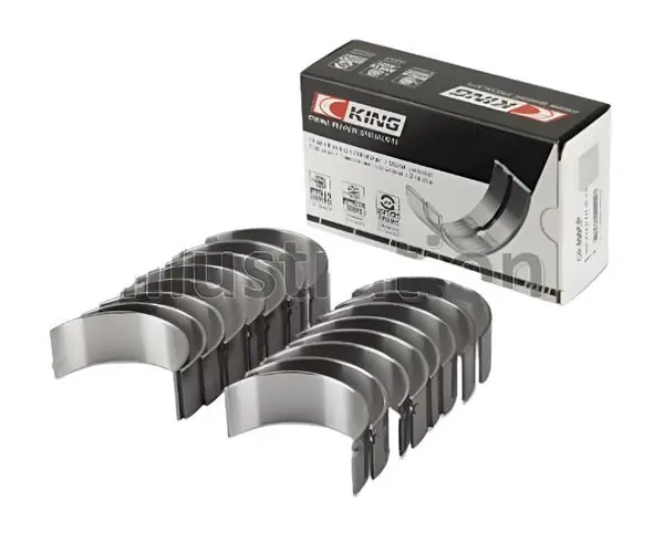 King Chrysler V8 5.7L / 6.1L / 6.4L Hemi (Size STD) Rod Bearing Set
