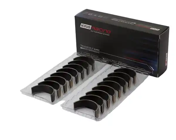 King Chrysler 345, 370 16v (Size +.25) Connecting Rod Bearing Set