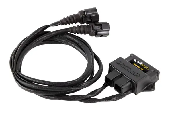 Haltech WB2 Dual Channel CAN O2 Wideband Controller Kit