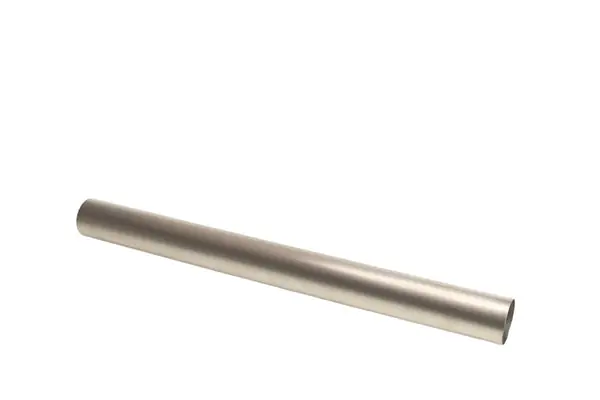 Ticon Industries 2.5in Diameter x 24.0in Length 1mm/.039in Wall Thickness Titanium Tube