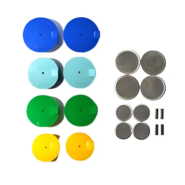 Ticon Industries 2.5in-4in Silicon Purge Plug Kit