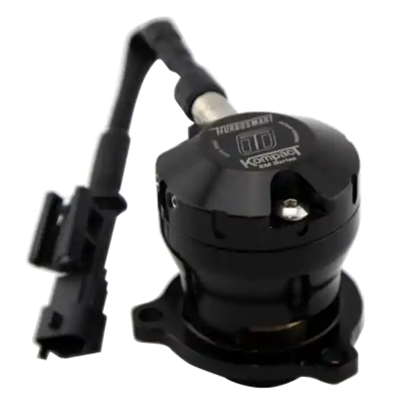 Turbosmart BOV Kompact EM Dual Port VR3 - Jeep Wrangler JL 2.0 Turbo