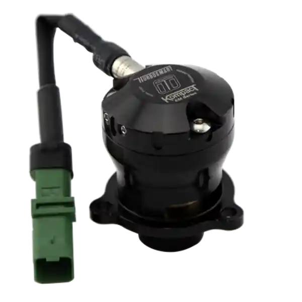 Turbosmart BOV Kompact EM Dual Port VR10 - Mini Cooper S