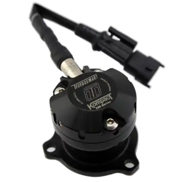 Turbosmart BOV Kompact EM Plumb Back VR3 - Jeep Wrangler JL 2.0 Turbo