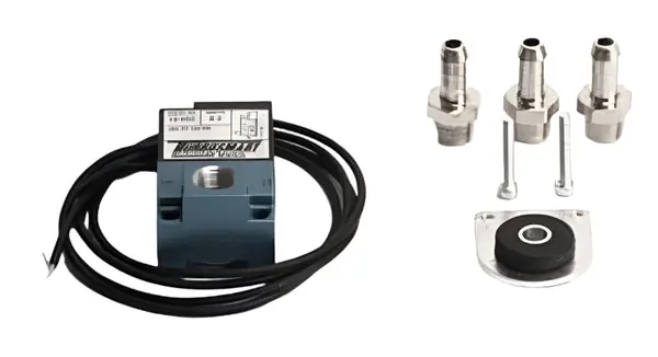 Turbosmart eB2 Spare Solenoid kit