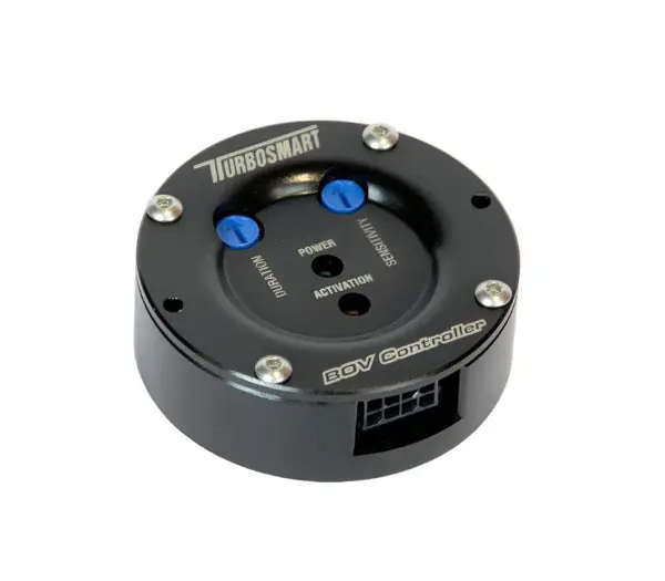 Turbosmart BOV controller kit (controller + hardware only - NO BOV) BLACK