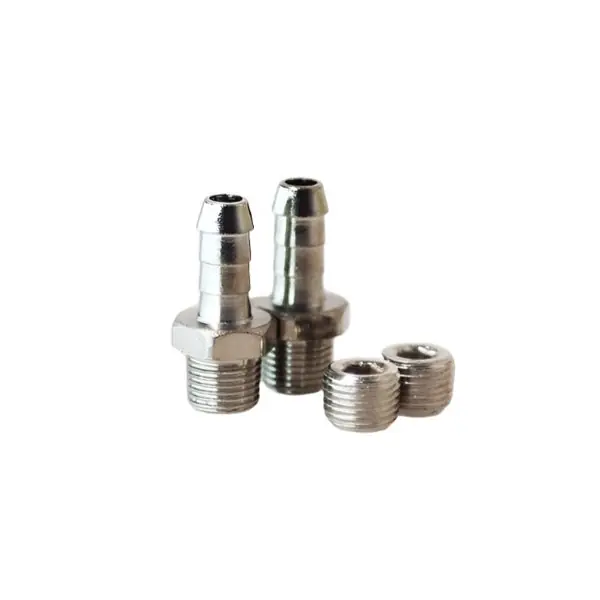 Turbosmart WG38/40/45 1/16NPT Hose Barb Fittings