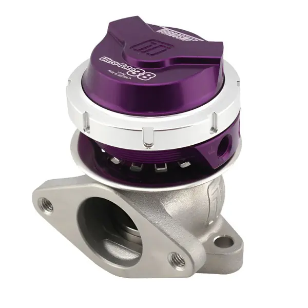 Turbosmart WG38 Gen V Ultragate 38 14psi Purple