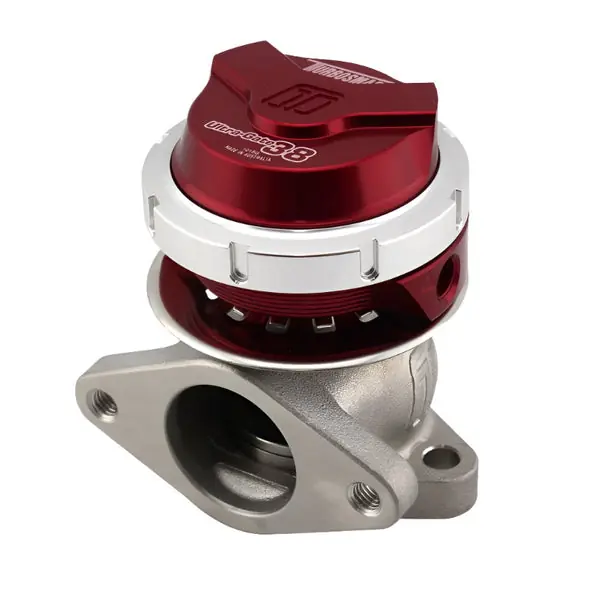Turbosmart WG38 Gen V Ultragate 38 14psi Red