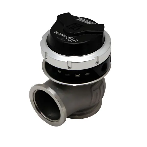 Turbosmart WG40 Gen V Comp-Gate 40mm - 14 PSI Black