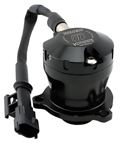 Turbosmart WG40HP Gen-V Comp-Gate High Pressure 40mm - 35 PSI Black