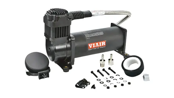 Air Lift Viair 444C Compressor - 200 PSI - Black