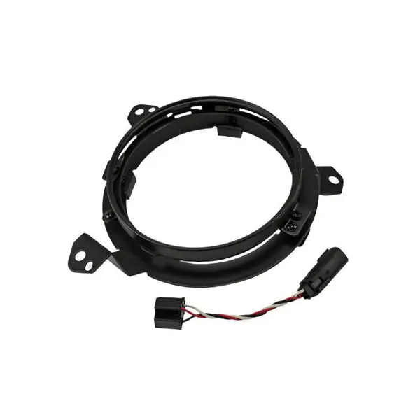 DV8 Offroad 18+ Jeep JL/Gladiator TJ / 7in Headlights Adapter Kit