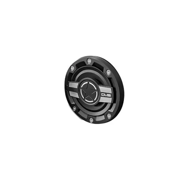 DV8 Offroad 2018+ Jeep JL Aluminum Fuel Door for 20-Pres Wrangler