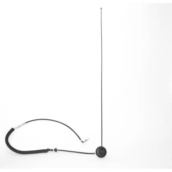 DV8 Offroad 1997-06 Jeep TJ Replacement Antenna Black