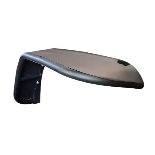 DV8 Offroad 07-18 Jeep Wrangler JK Front & Rear Flat Tube Fenders
