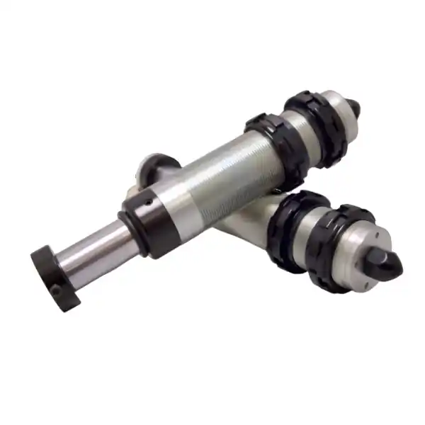 DV8 Offroad 07-18 Jeep Wrangler JK 2.0 Hydraulic 2.5in Stroke Bump Stop (Pair)