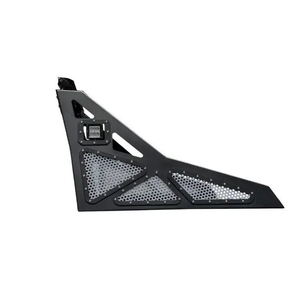 DV8 Offroad 10-18 Ram 2500/3500 Bolt On Chase Rack