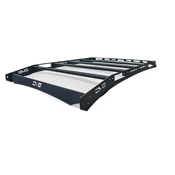 DV8 Offroad 2016+ Toyota Tacoma Aluminum Roof Rack (45in Light)