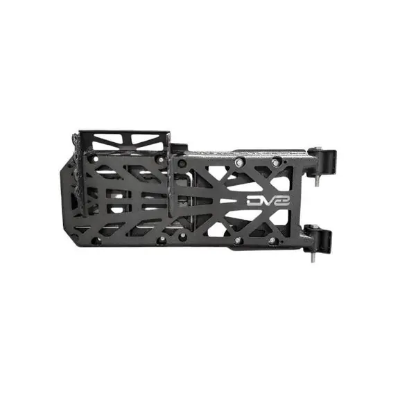 DV8 Offroad 2018+ Jeep Wrangler Tire Carrier