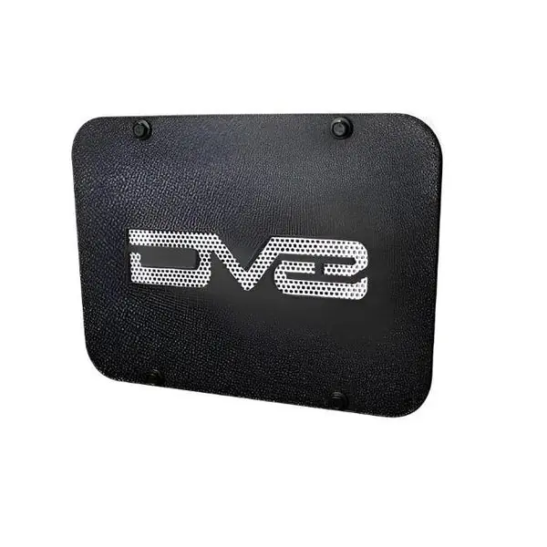 DV8 Offroad 07-18 Jeep Wrangler Tramp Stamp