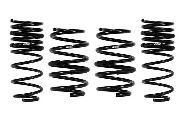 Eibach SUV Pro-Kit for 05-10 Jeep Grand Cherokee 2WD/4WD