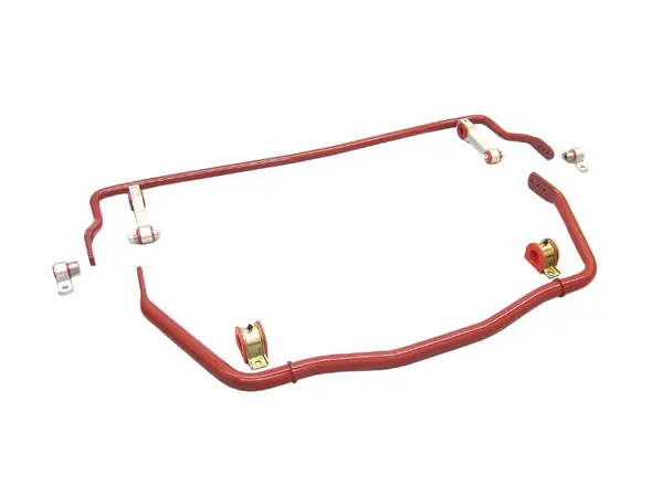 Eibach 36mm Front and 25mm Rear Anti-Roll Kit for 11-13 Ford Shelby GT500/11-14 Mustang