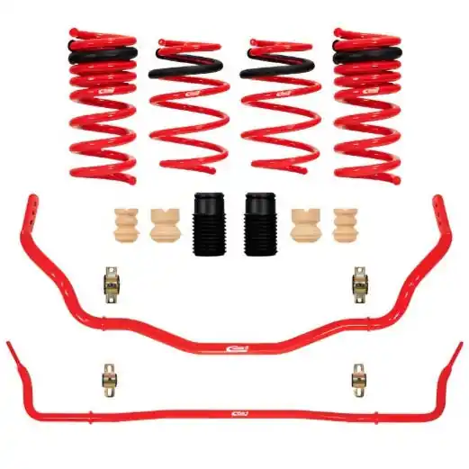 Eibach Sportline-Plus Kit for 2015 Mustang 2.3L EcoBoost/3.7L V6/GT 5.0L V8