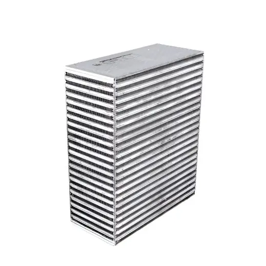 Garrett Air / Air Intercooler CAC (10.00in x 12.27in x 4.50in) - 375 HP