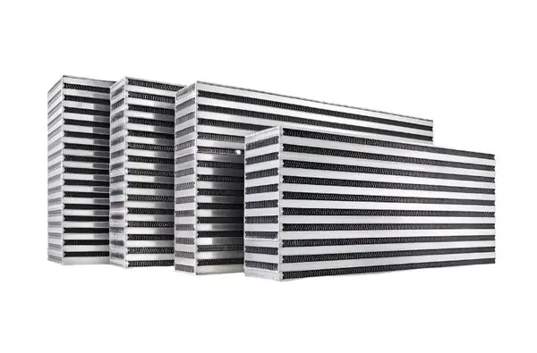 Garrett Air / Air Intercooler CAC (18.00in x 12.11in x 4.50in) - 785 HP